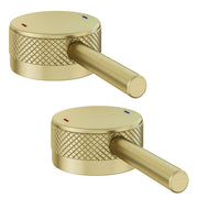 Brushed Brass