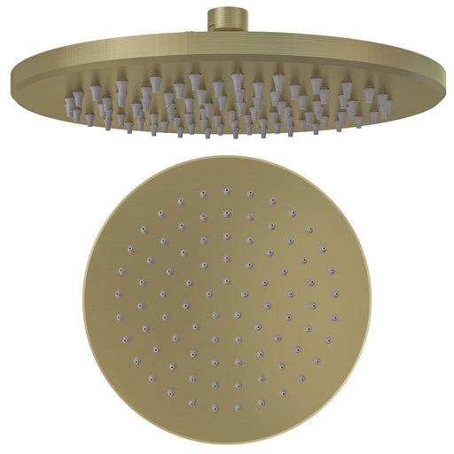 Brushed Brass