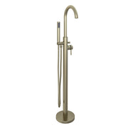 Brushed Brass