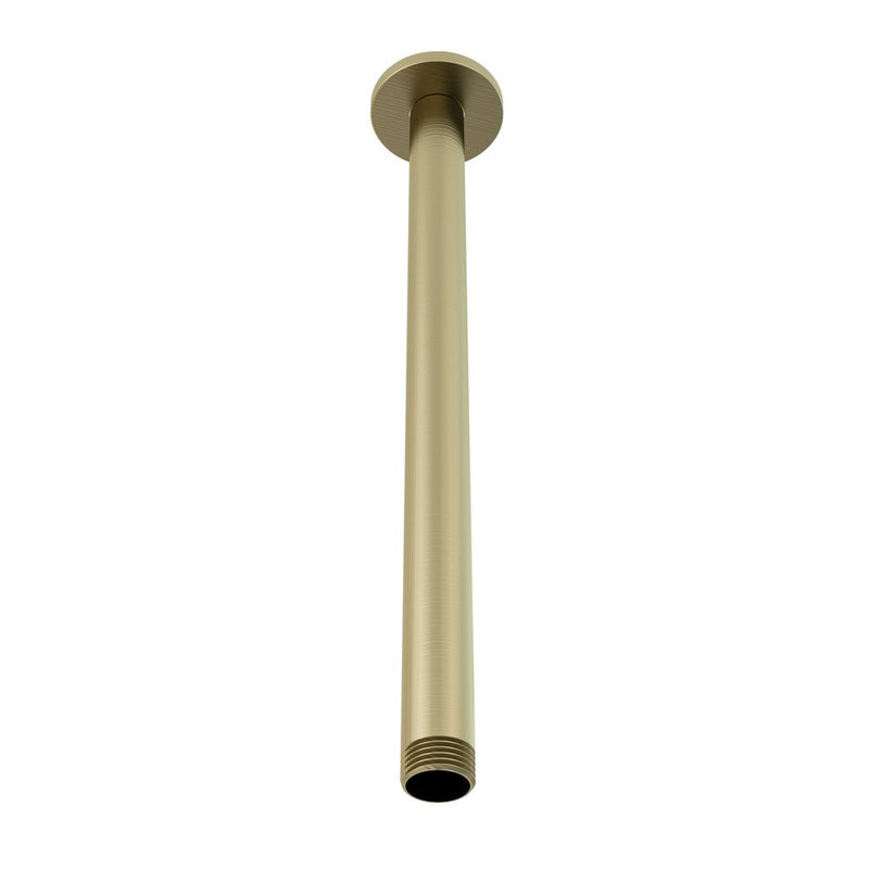 Brushed Brass