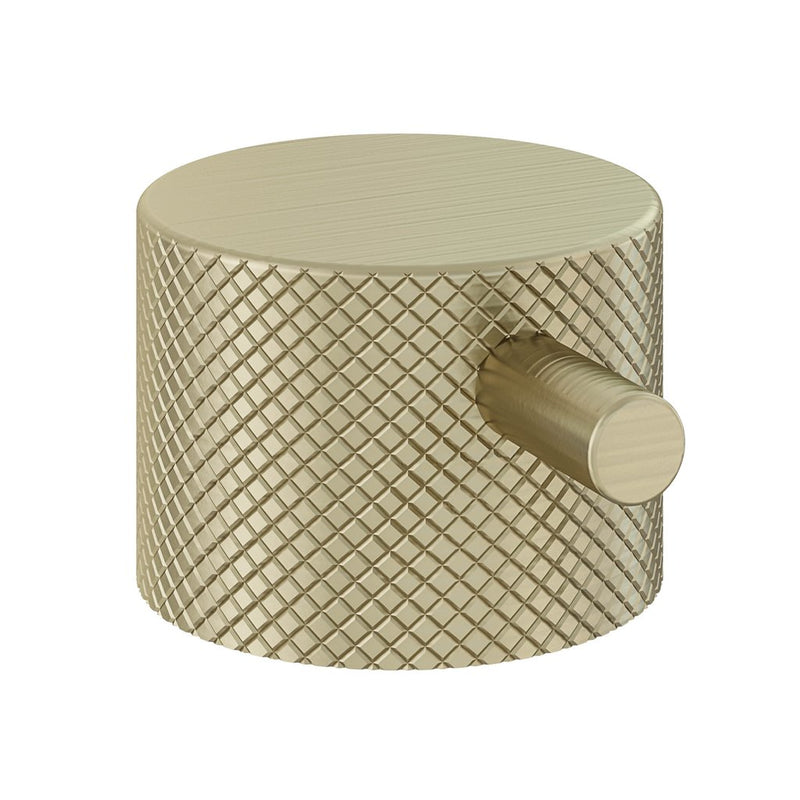 Brushed Brass