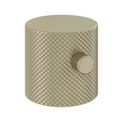 Brushed Brass