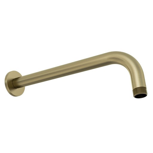 Brushed Brass
