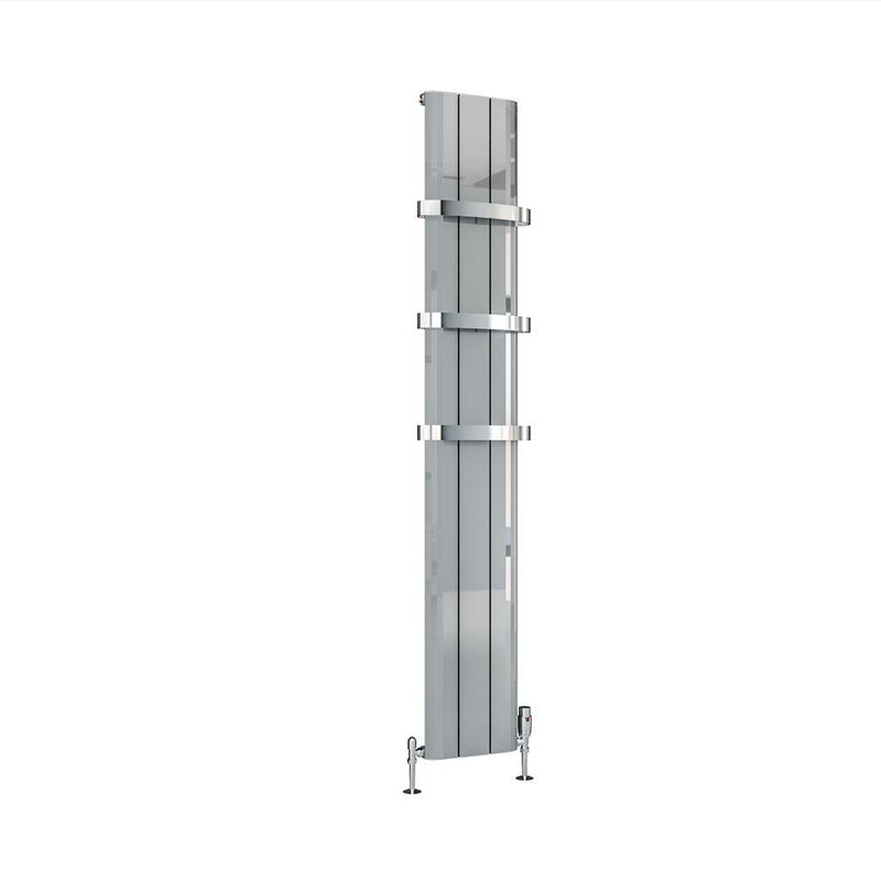 Polished Aluminium