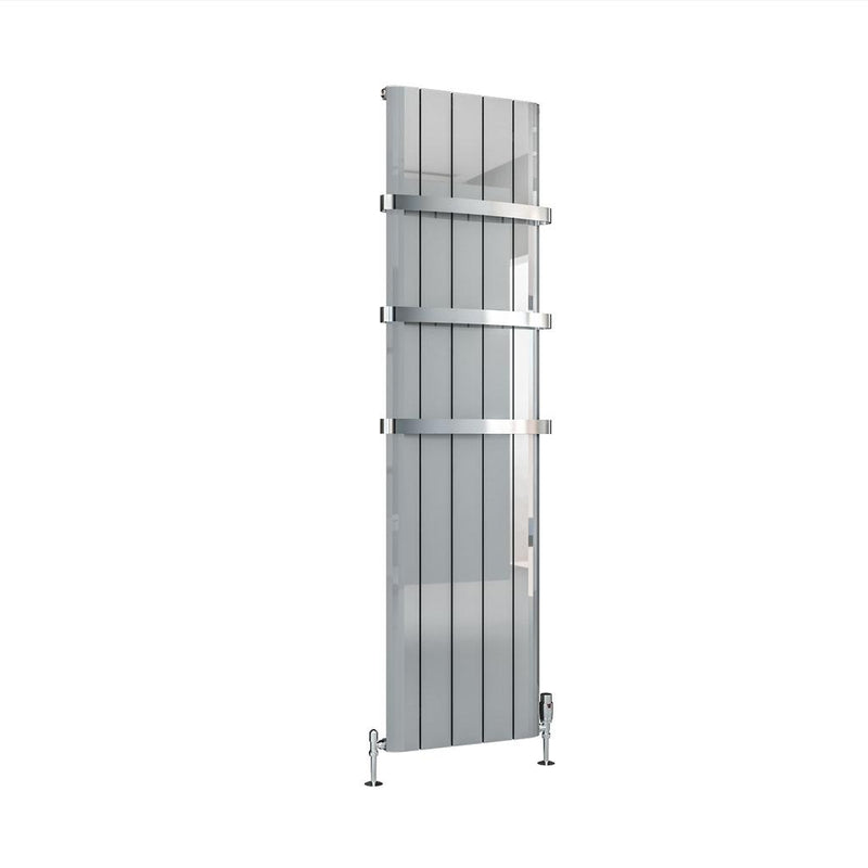 Polished Aluminium