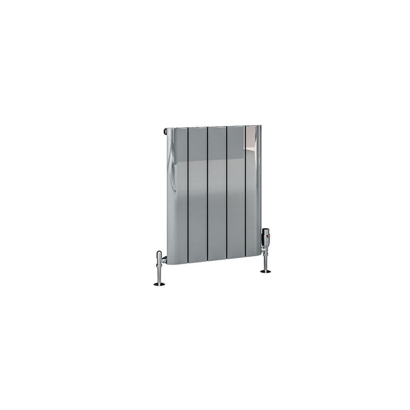 Polished Aluminium