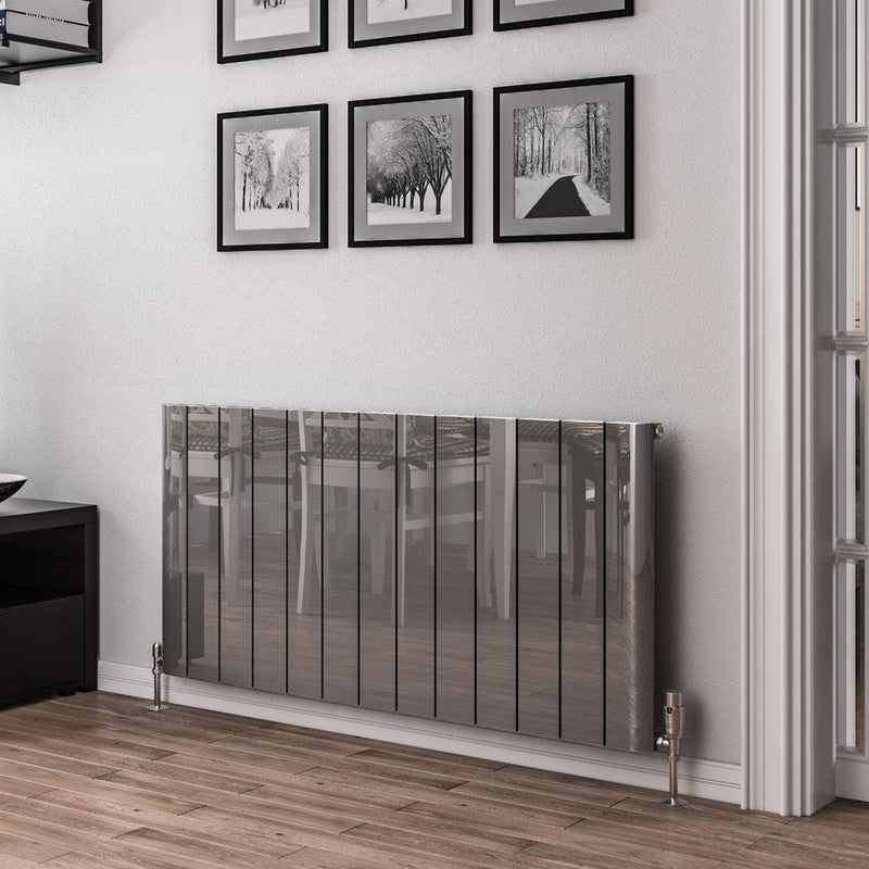 Polished Aluminium
