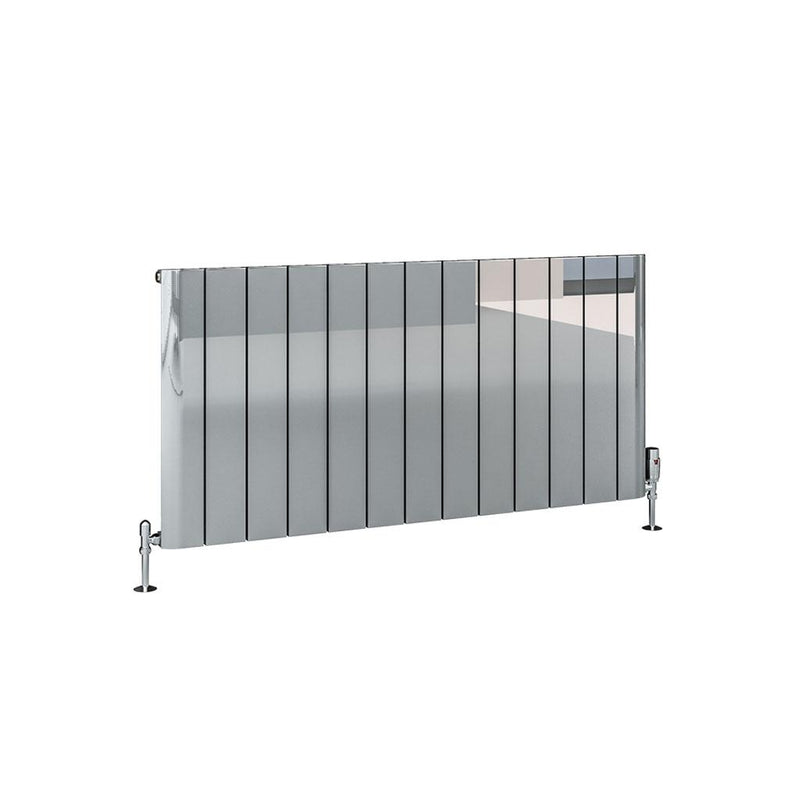 Polished Aluminium