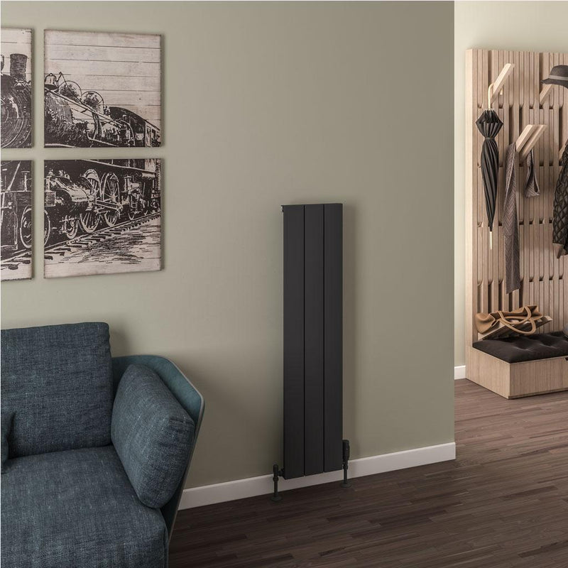Matt Anthracite