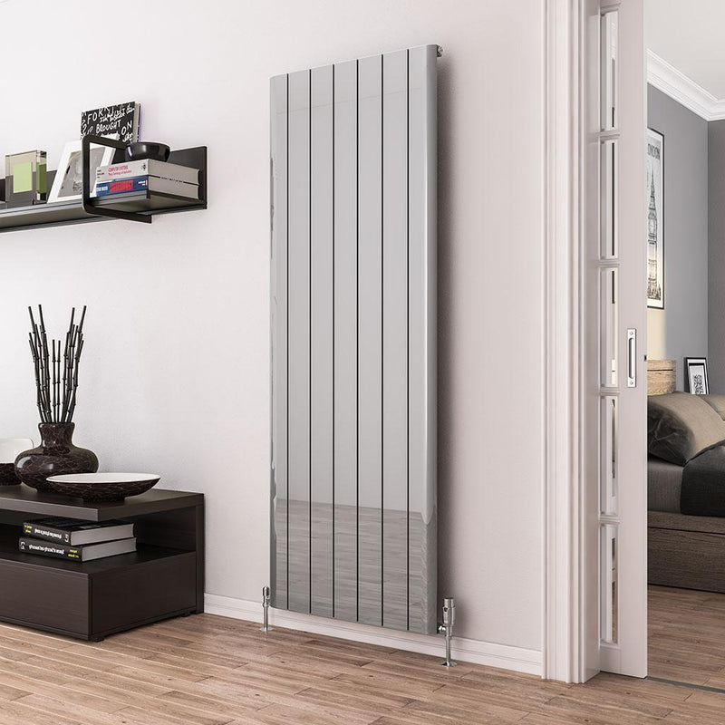 Polished Aluminium