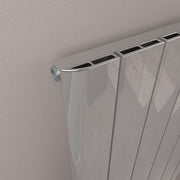 Polished Aluminium
