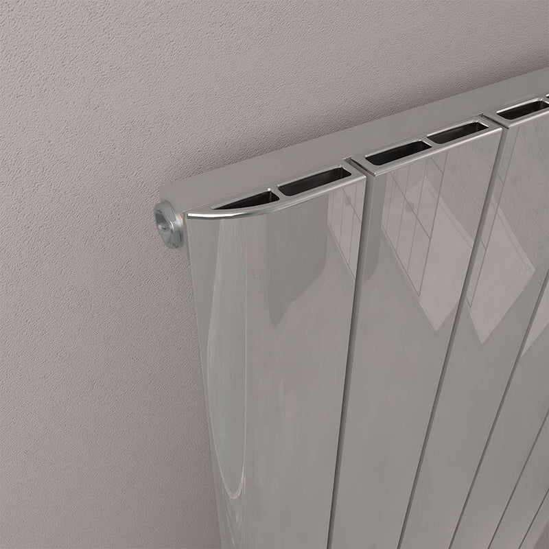 Polished Aluminium