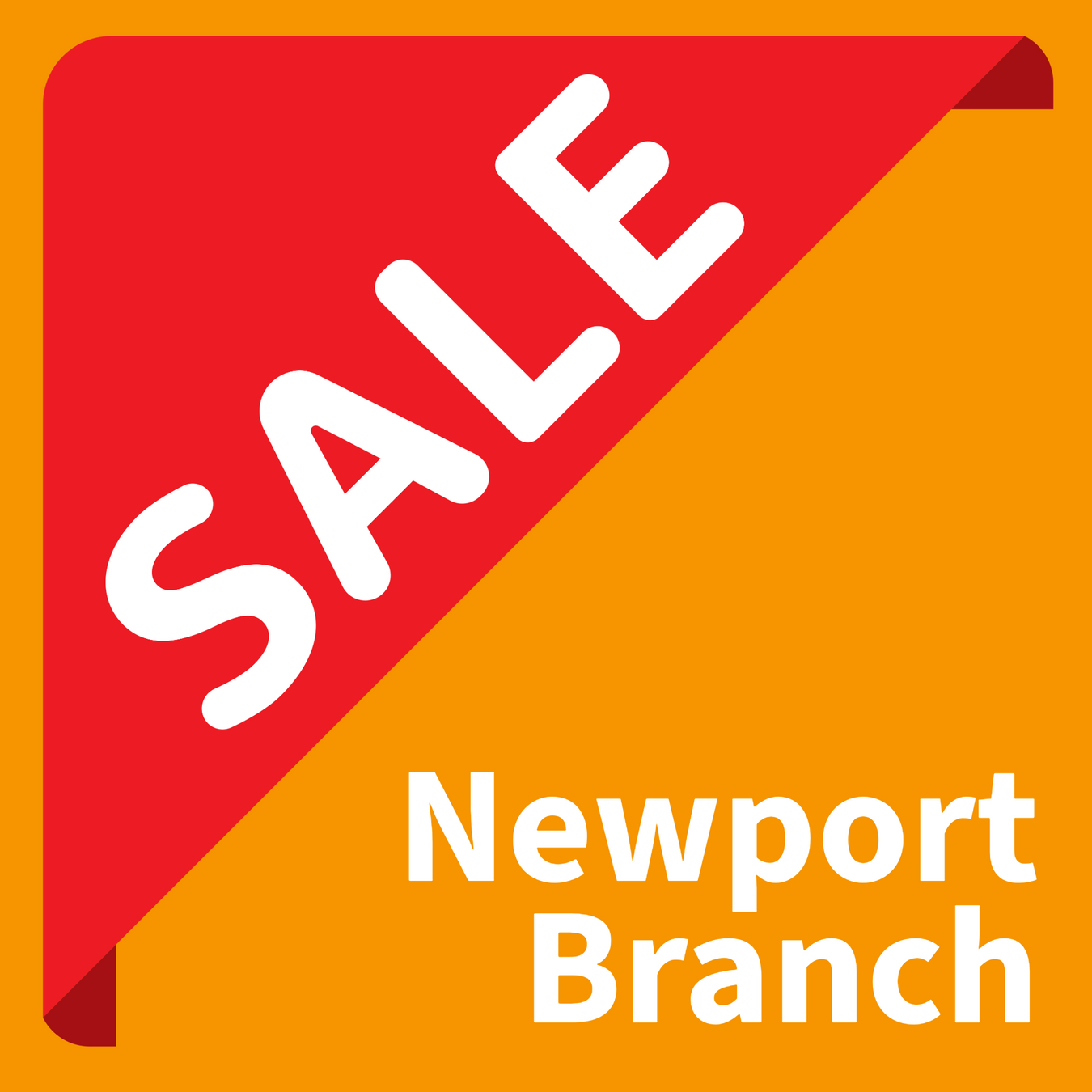 Newport Shop Clearance
