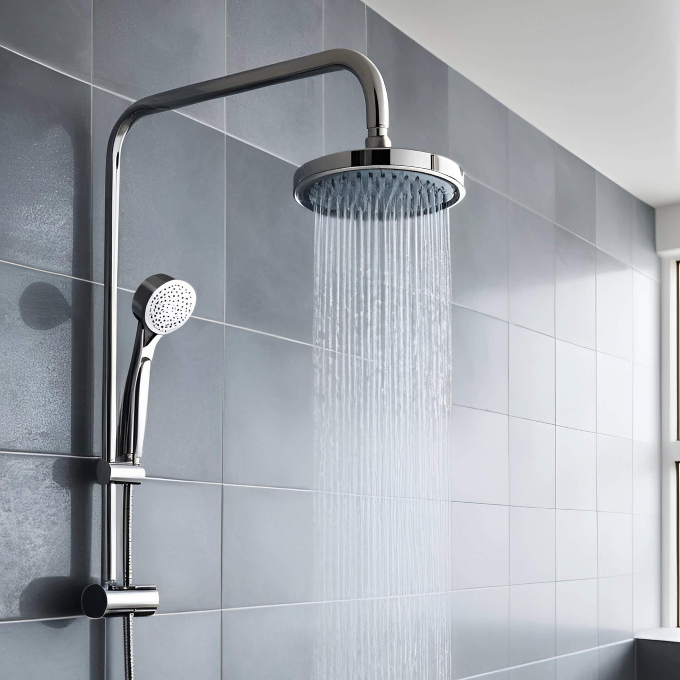 Showers & Taps
