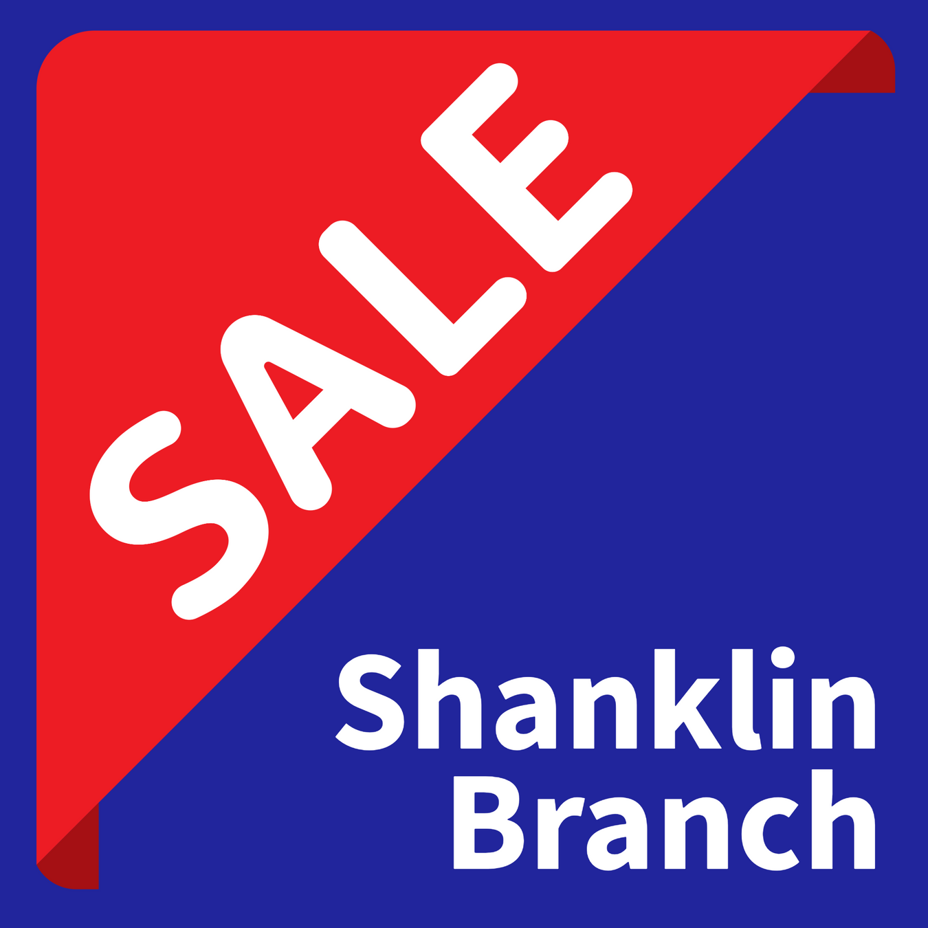 Shanklin Shop Clearance
