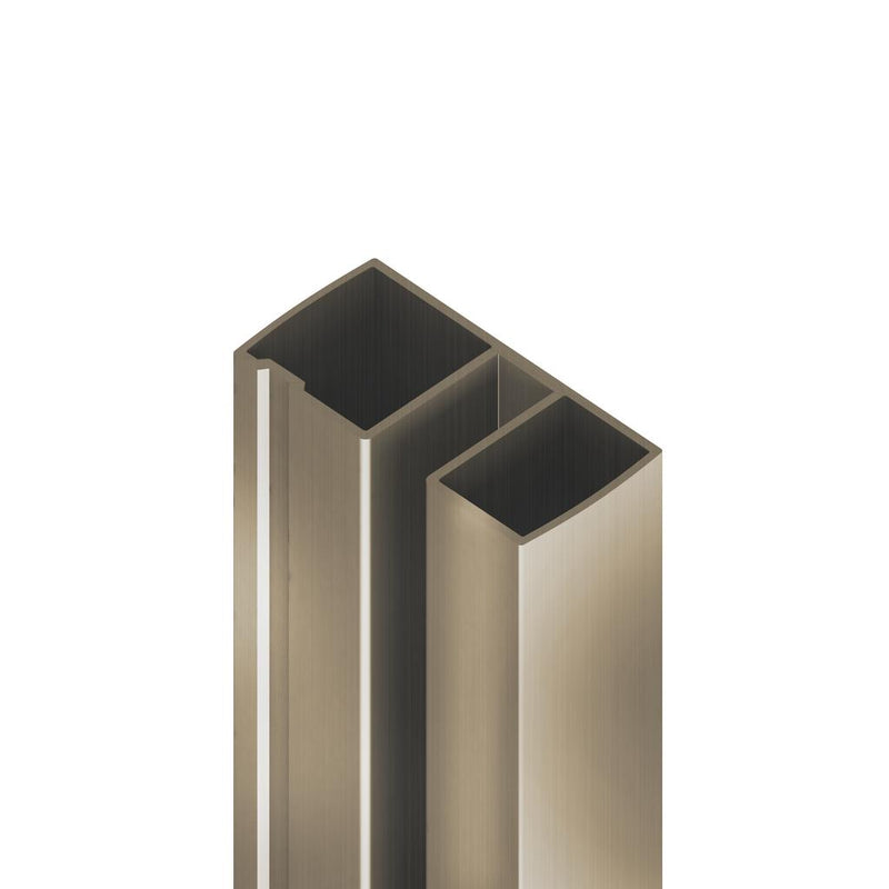 Brushed Brass