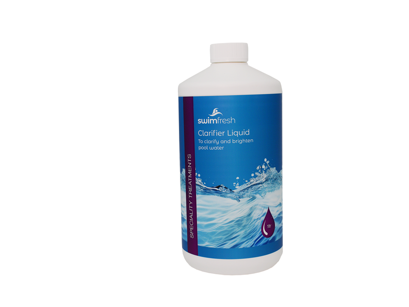 1 Ltr Swimfresh Liquid Clarifier