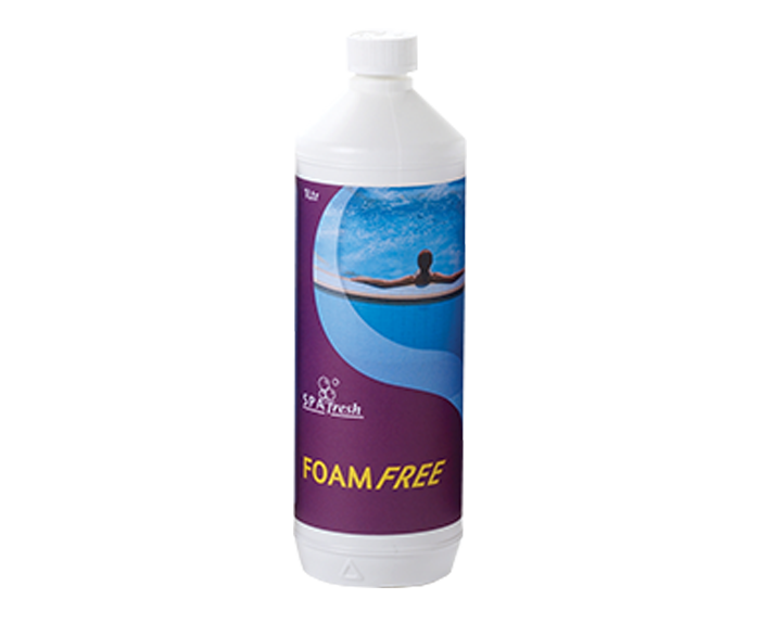 1 Litre FoamFree